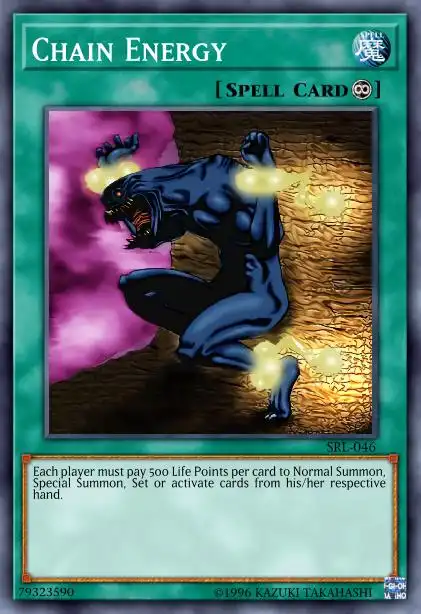 Edison Rulings for Chain Energy
